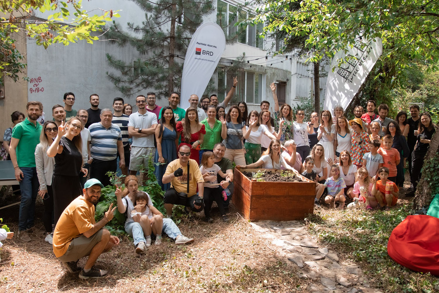 Comunitatea IntreVecini Sectorul 6 Bucuresti