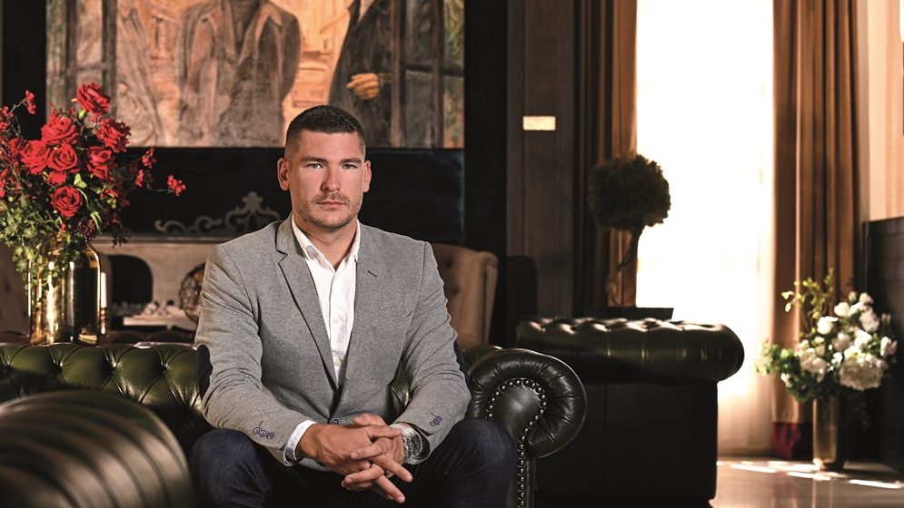 Călin Donca: Energie pentru antreprenoriat