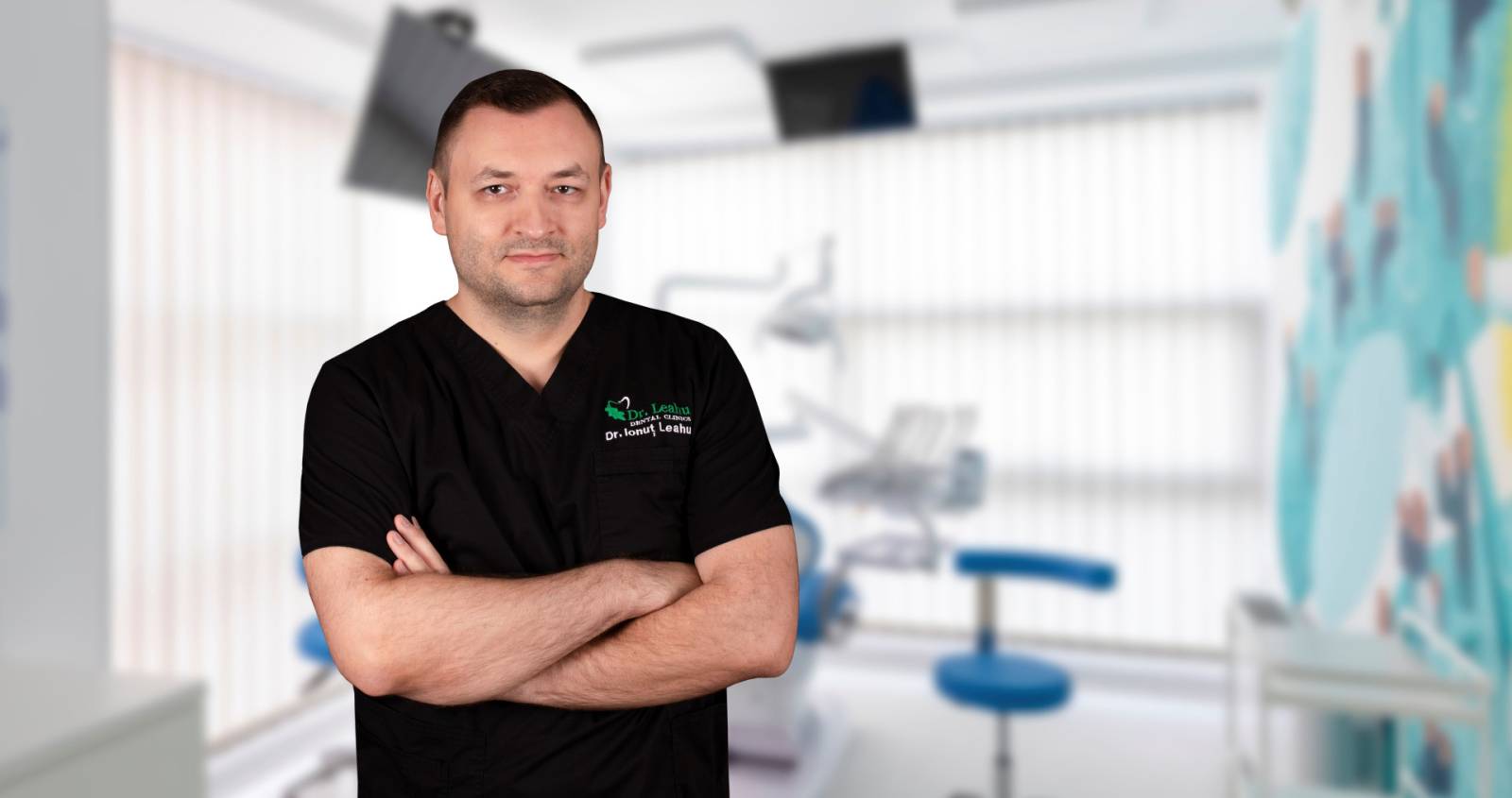 Dr. Ionuț Leahu