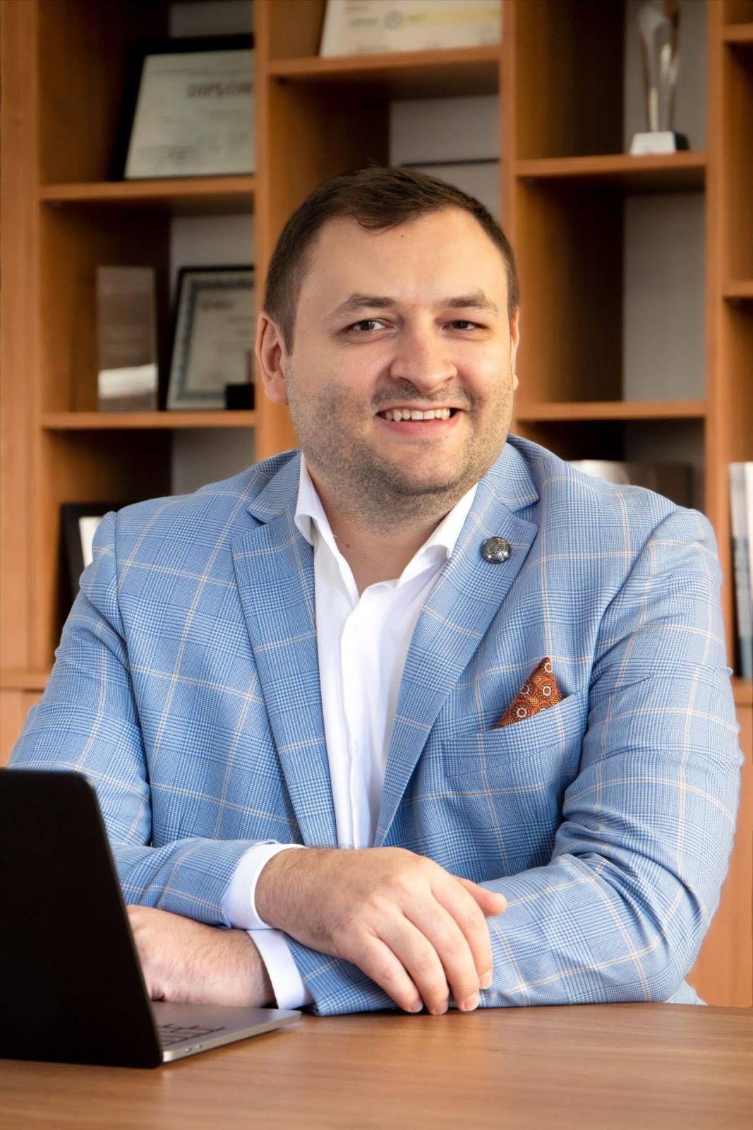 Clinicile Dentare Dr. Leahu anunță creștere de 31% de la un an la altul 1 Dr Ionut Leahu jpg 01