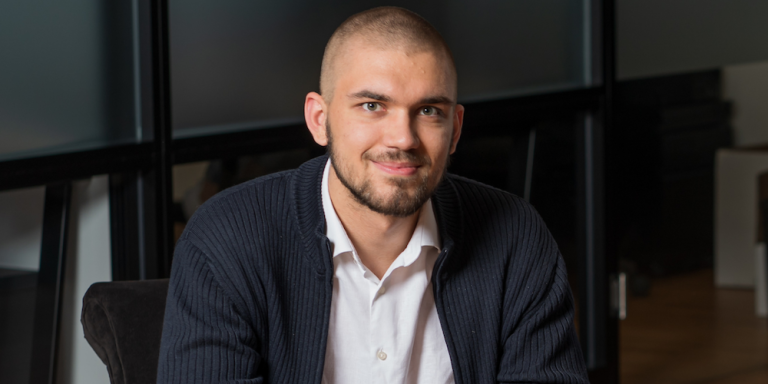 Eric Bartha - SeedBlink