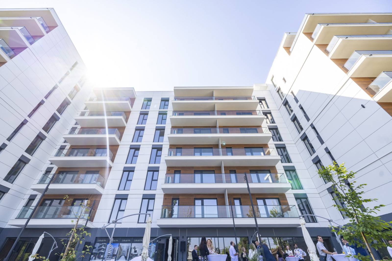 Proiectul The Level Apartments, dezvoltat cu o investiție totală de 60 milioane de euro