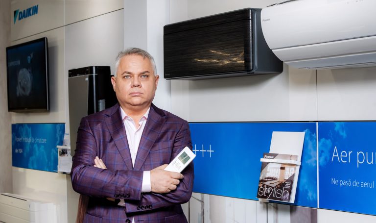 Florin Radulescu - Avi compact - climatizare