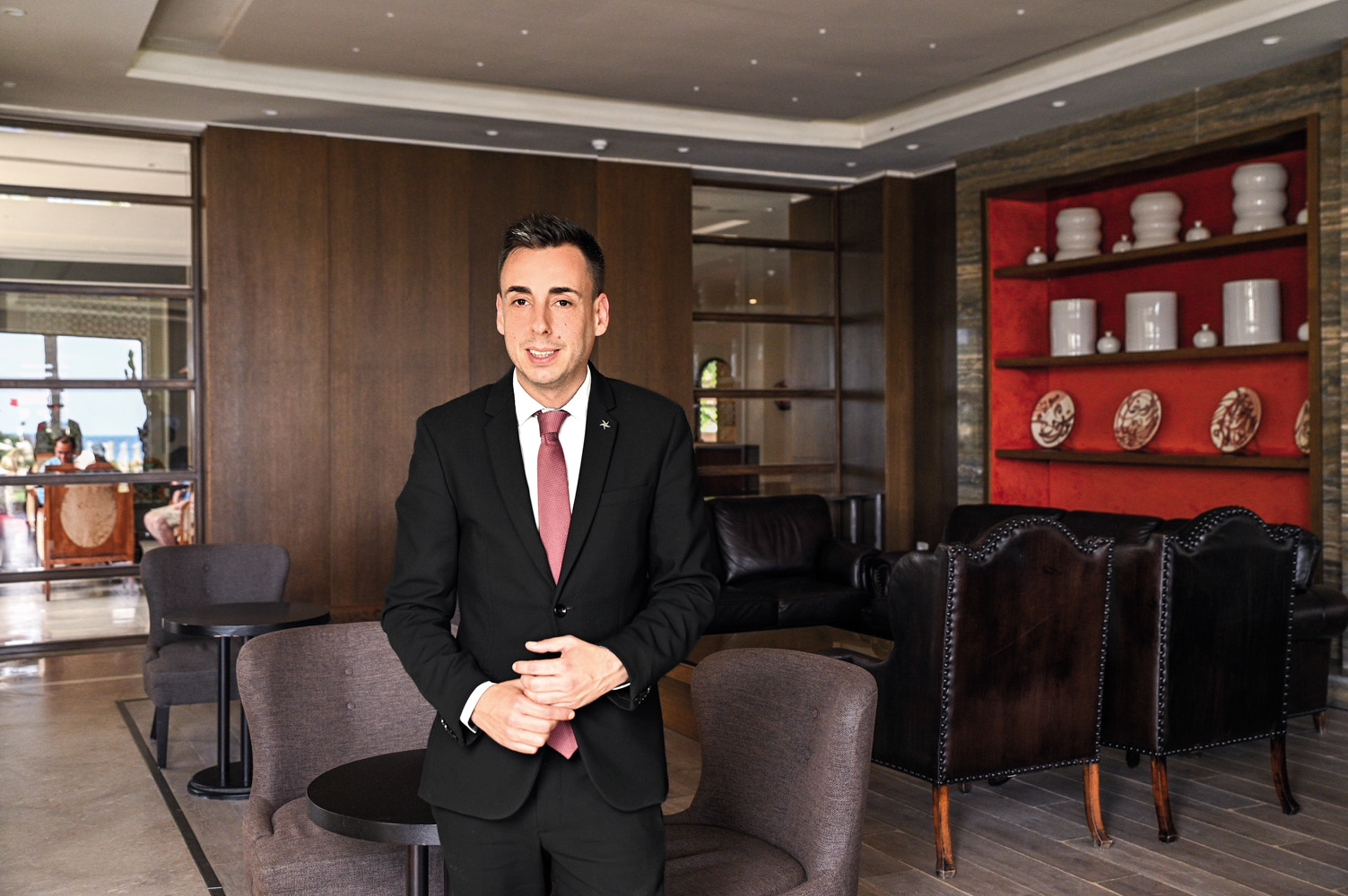 Iberostar Selection Diar El Andalous: Port pentru experiențe unice 1 Francisco Jimenez Iberostar Selection Diar El Andalous