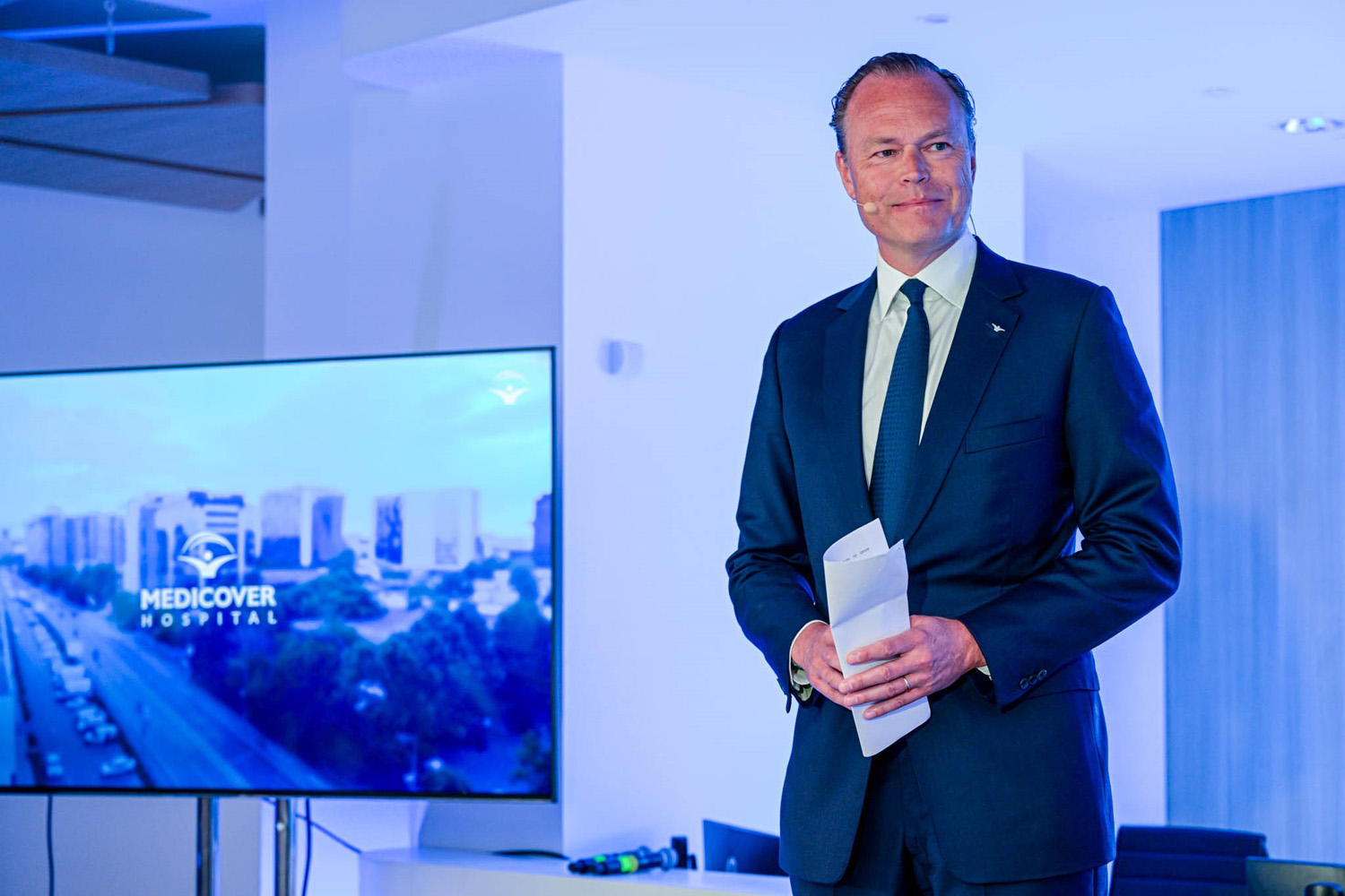 Fredrik Stenmo Medicover