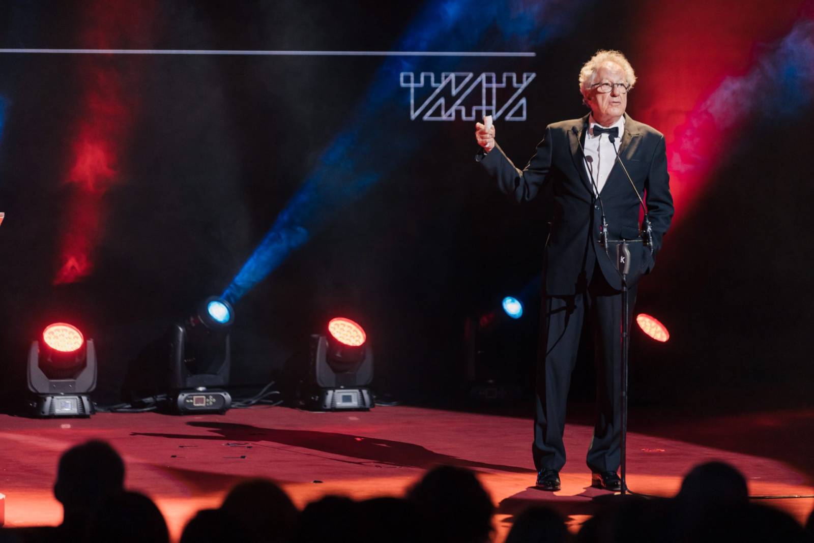 Geoffrey Rush TIFF22