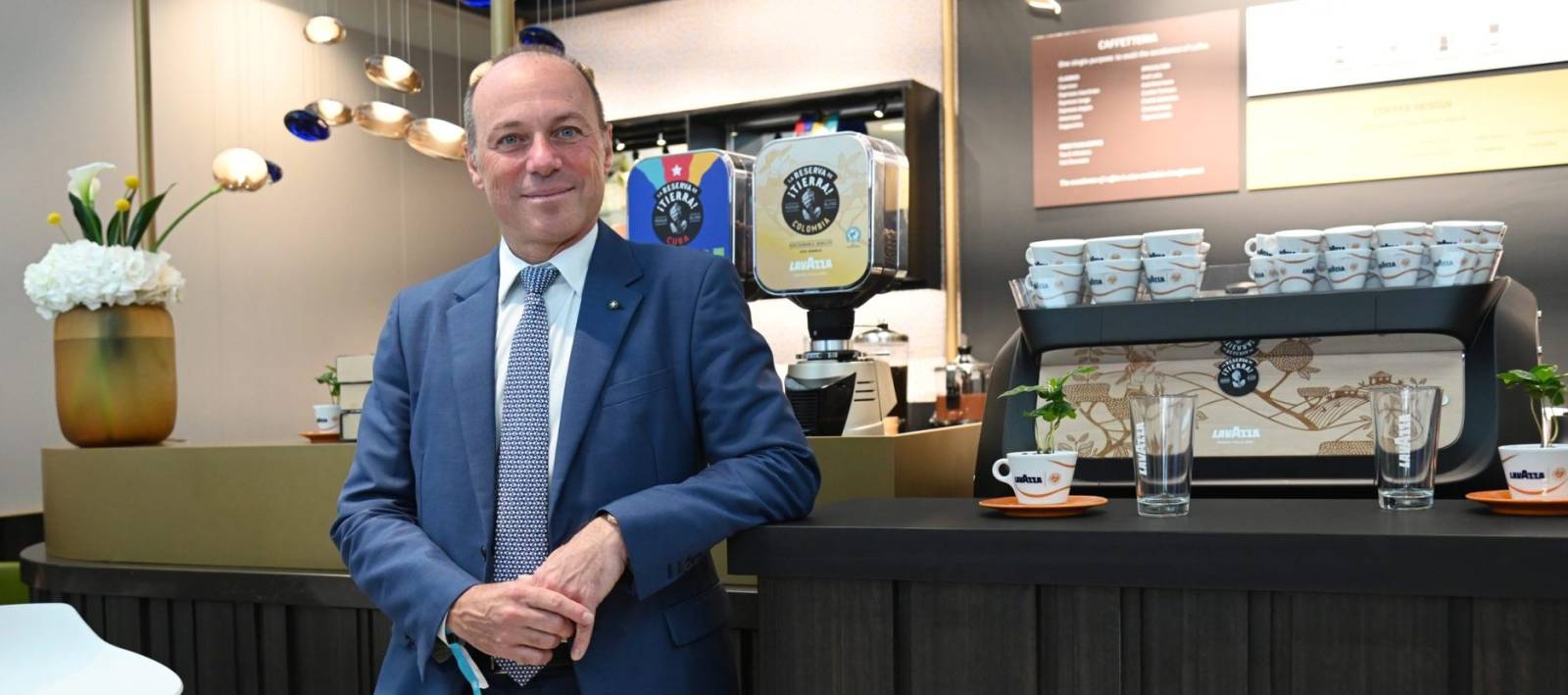 Giuseppe Lavazza