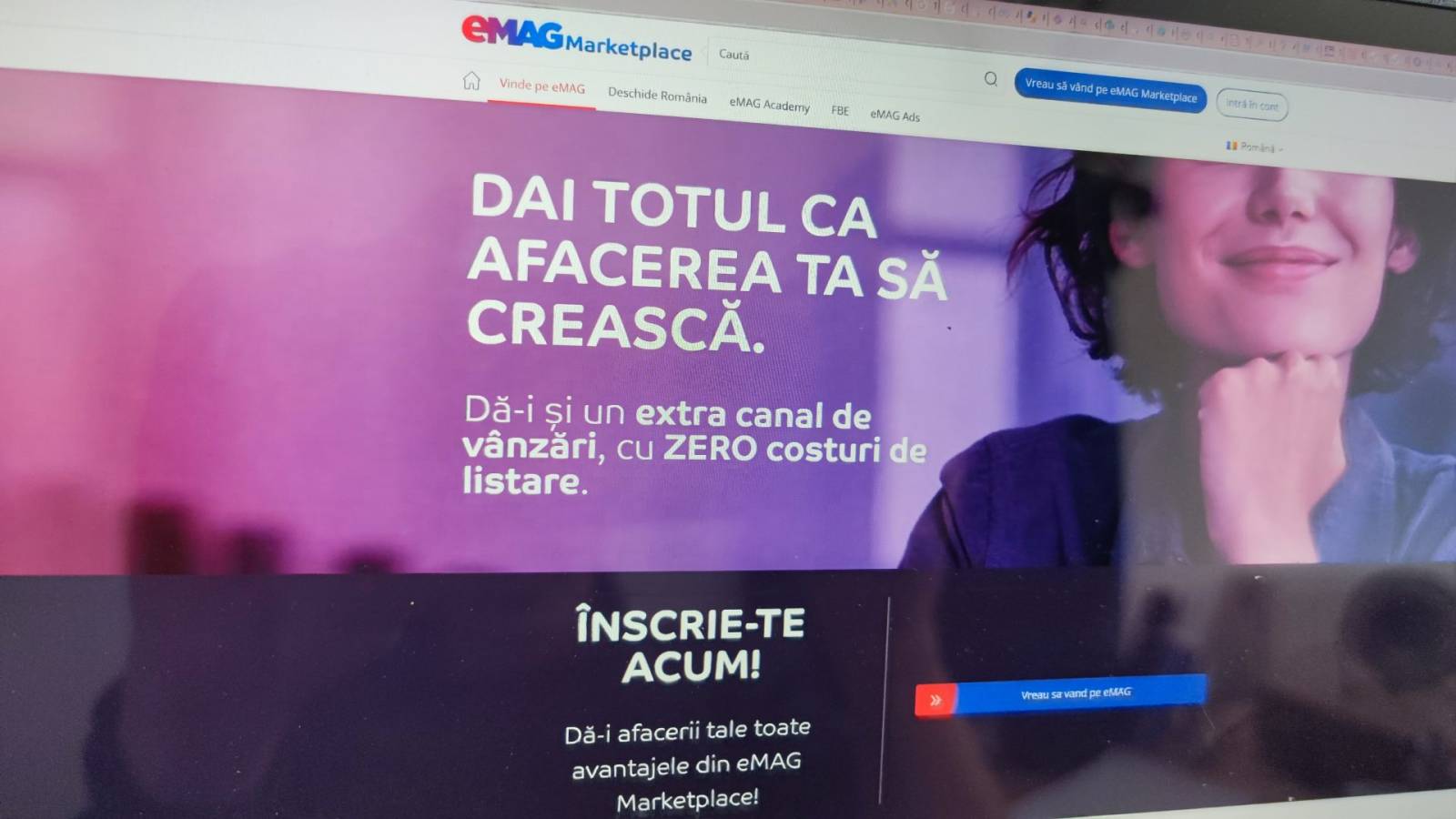 Wizrom integrează soluția MyWiz cu eMAG Marketplace pentru eficientizarea proceselor