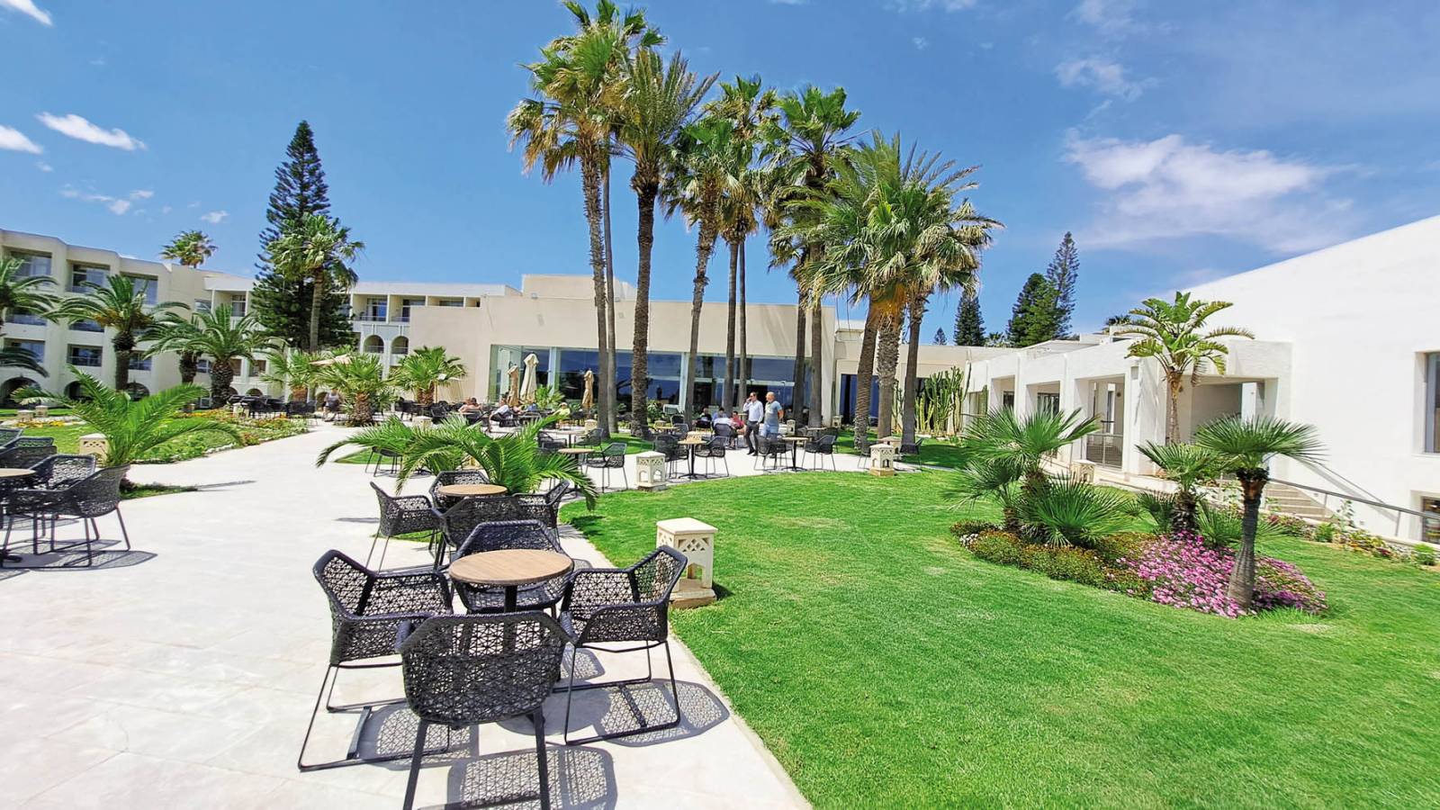 Iberostar Selection Diar El Andalous: Port pentru experiențe unice 2 Iberostar Selection Diar El Andalous 2
