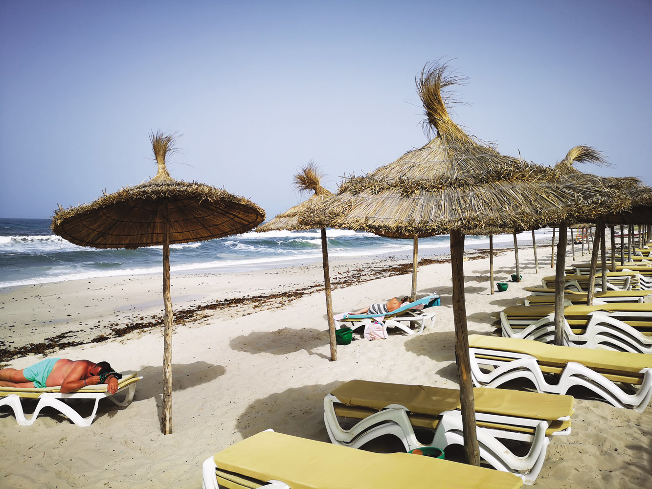 Iberostar Selection Royal El Mansour plaja