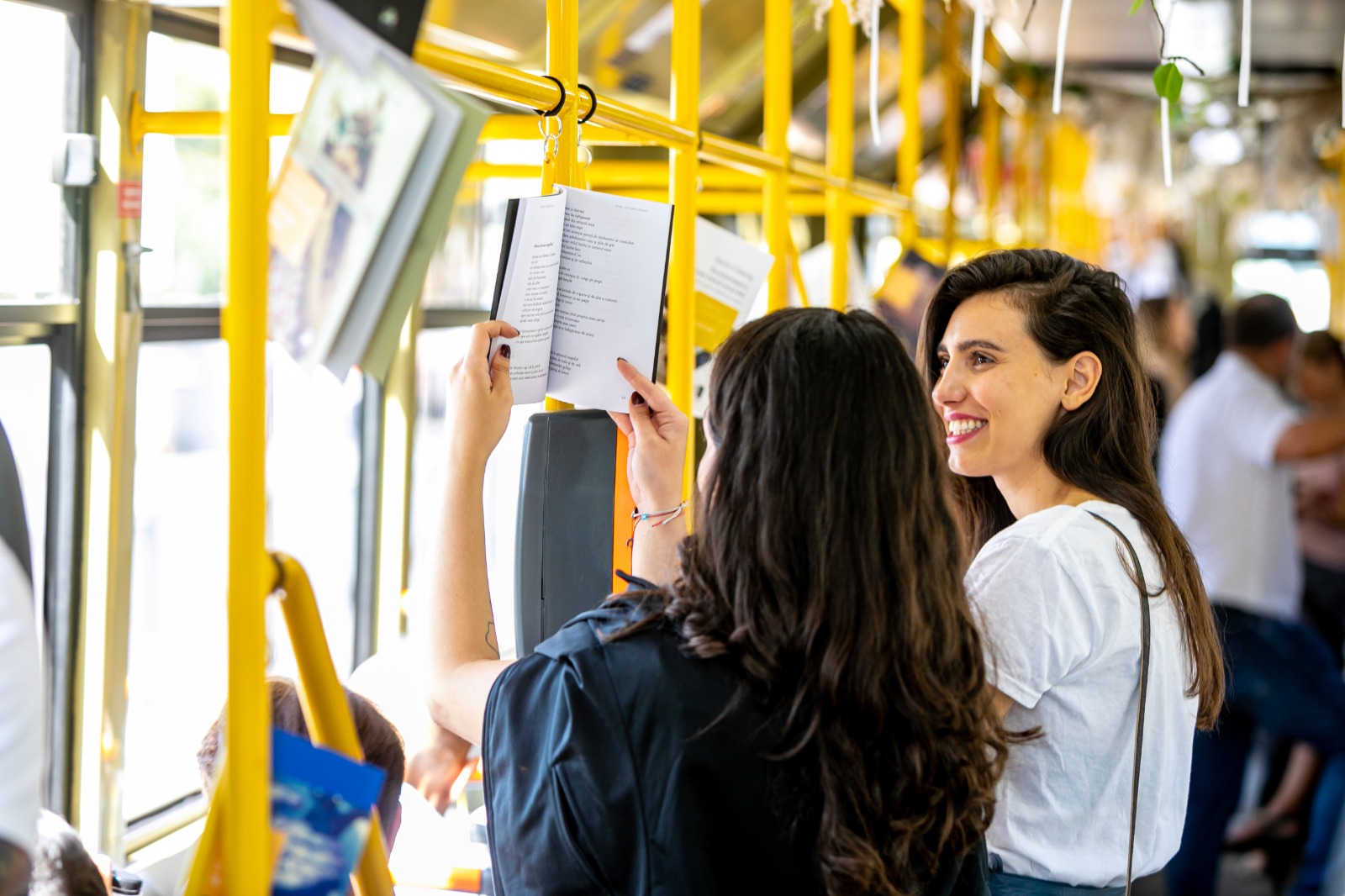 „Tramvaiul poeziei” circulă între 3 și 4 iunie la Timișoara