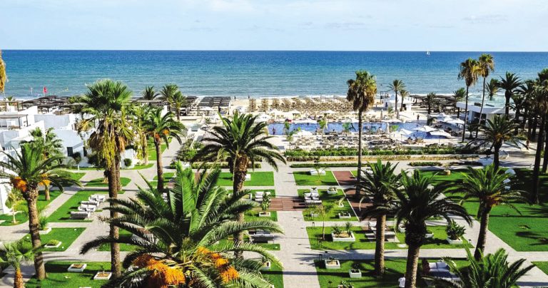 LTI Les Orangers Garden