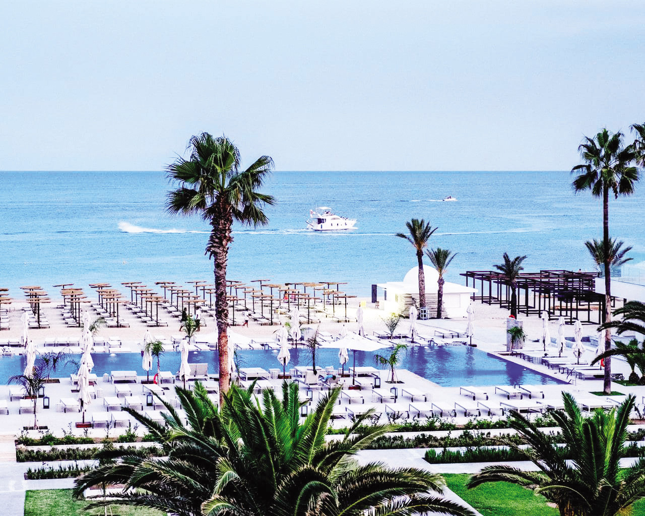 LTI Les Orangers Garden Villas & Bungalows: Arta de a oferi servicii personalizate 3 LTI Les Orangers Garden 2