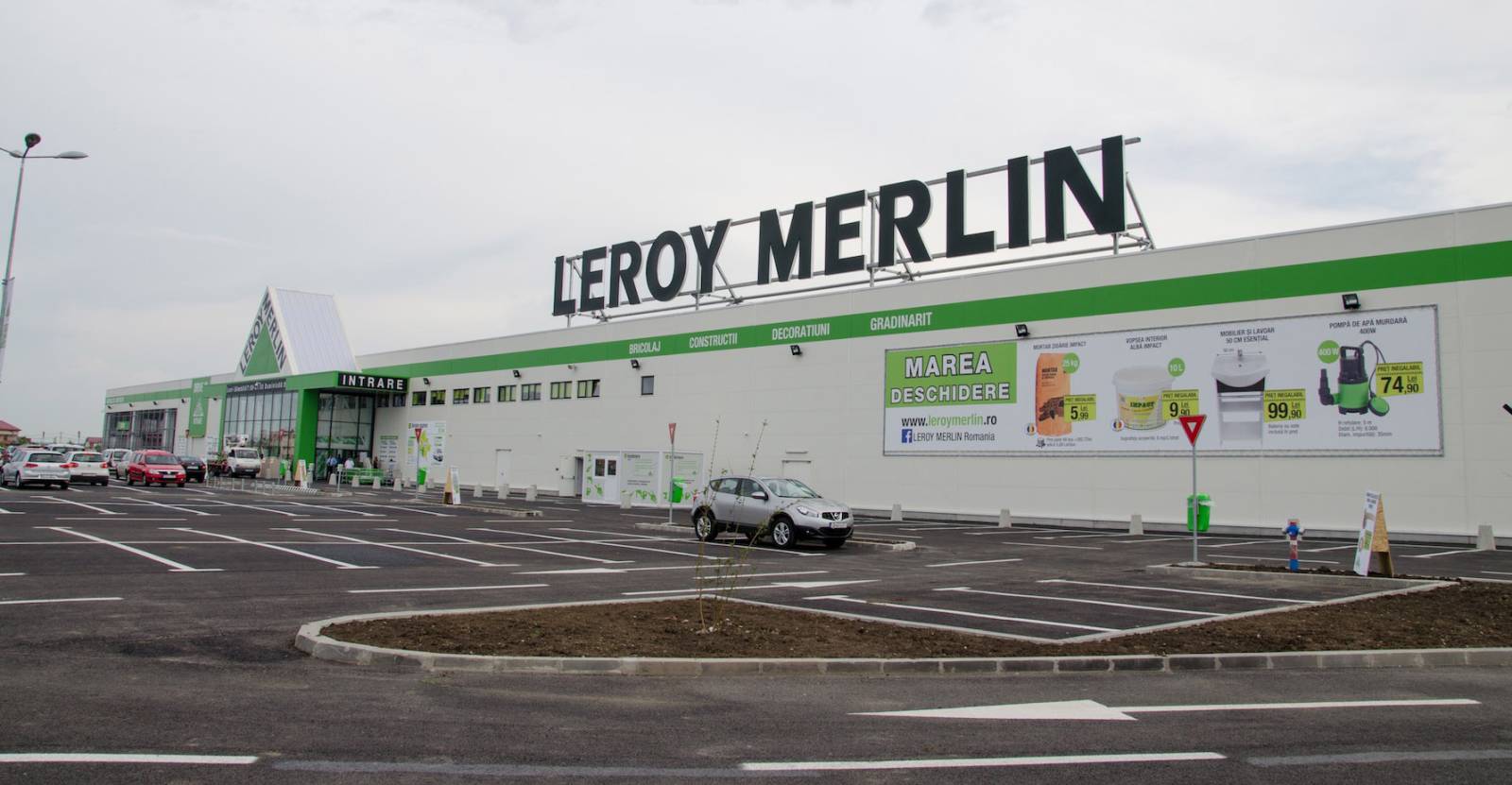Leroy Merlin a atins în România o cifră de afaceri de 3.7 mld. lei în 2025 1 Leroy Merlin