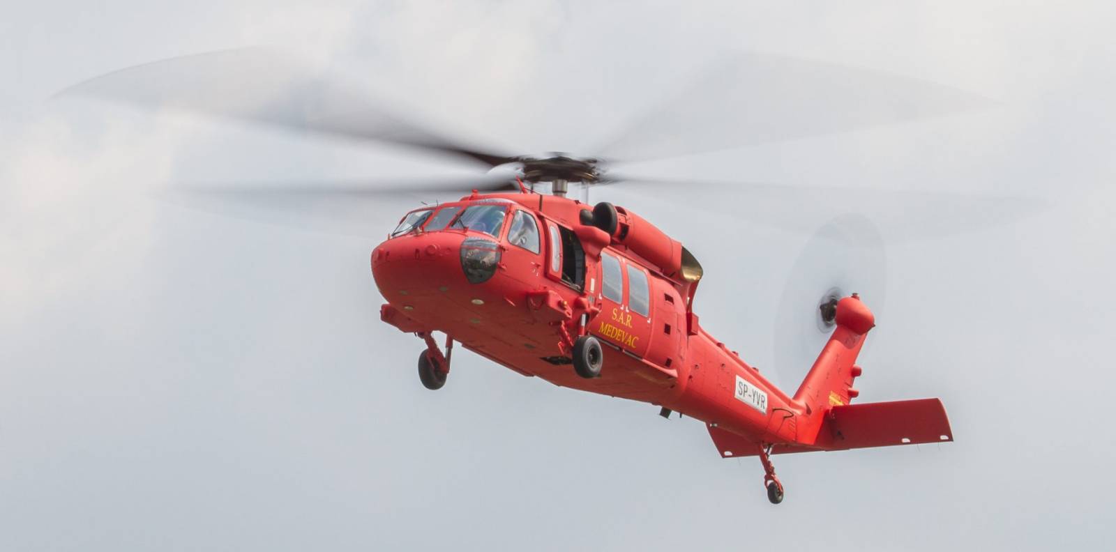 Elicopter_Black Hawk - Lockheed Martin