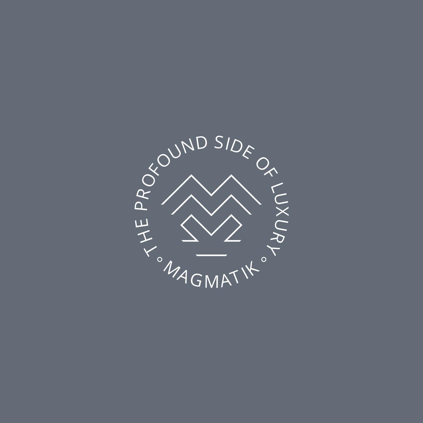 Magmatik, un rebranding semnat de Rusu+Borțun Brand Growers