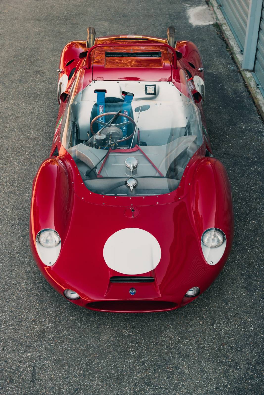 Maserati vine la linia de start de la Le Mans Classic 2023 cu GT, Grecale și MC20 6 Maserati Birdcage 02