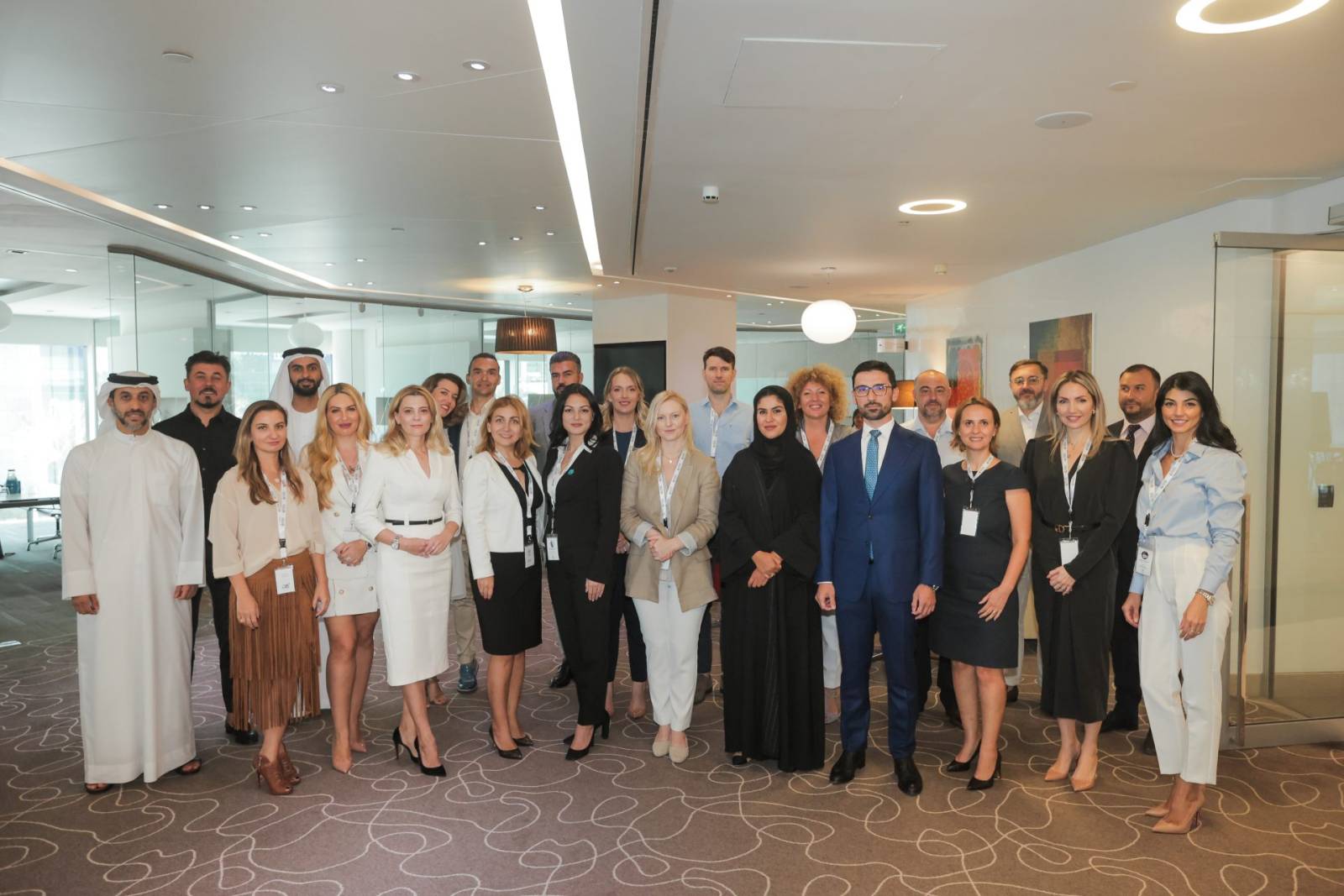 Romanian Dubai Business Council sprijină companiile românești ce fac afaceri în Dubai