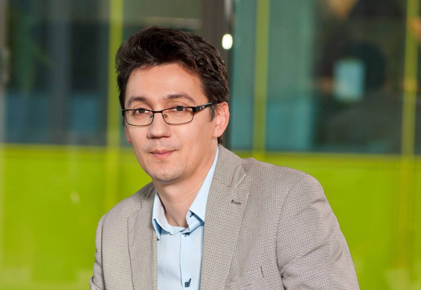 Mihai Tudor, noul CEO al Simtel Team