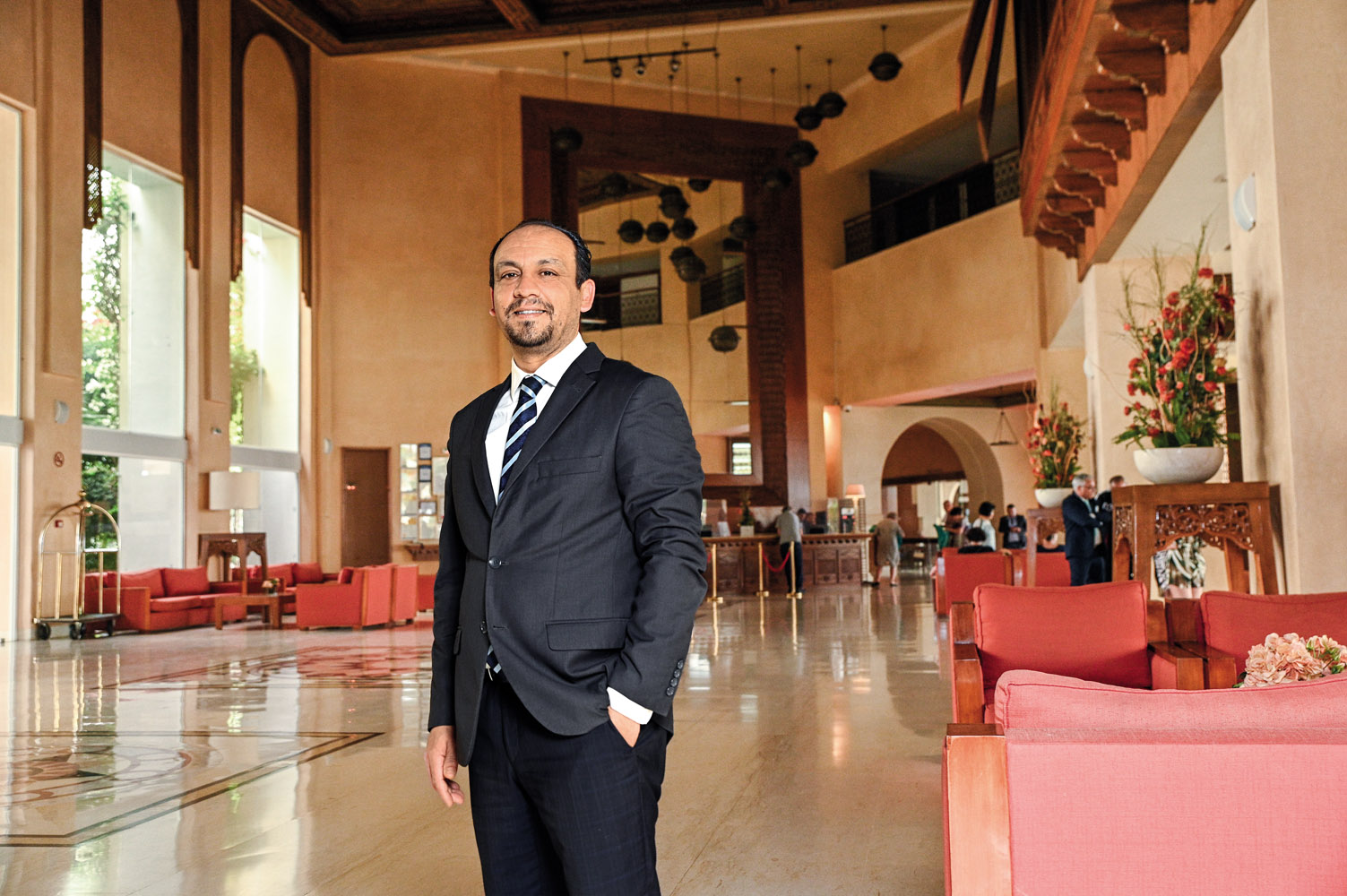 Mohamed Khemis Iberostar Selection Royal El Mansour