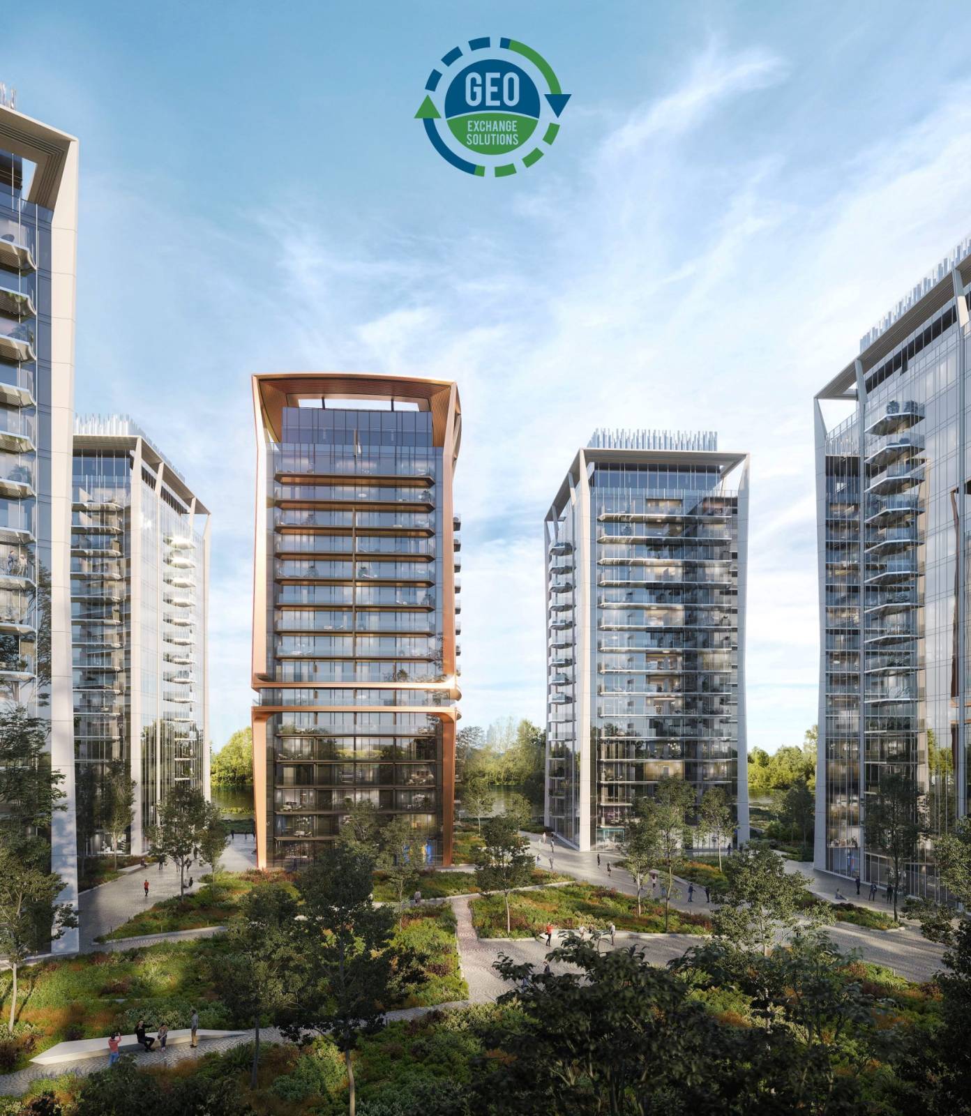 One United Properties și Veolia România încheie un parteneriat pentru o investiție de 6,7 mil. euro