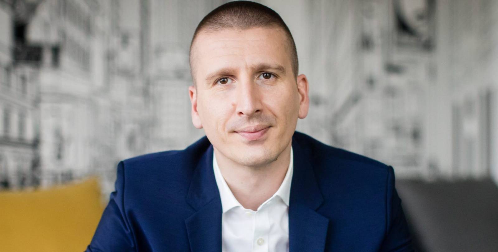 Radu Ciocoiu, noul CEO al Raiffeisen Leasing