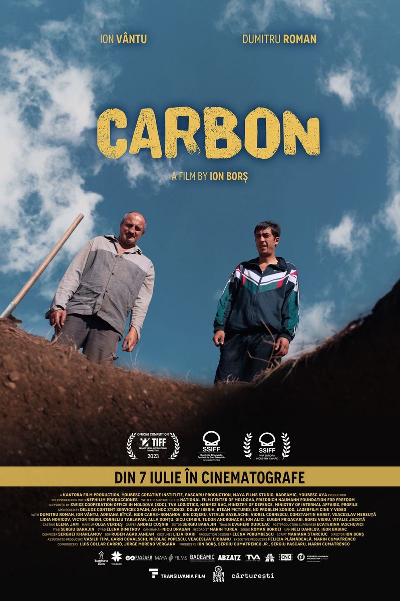 Saptamana Comediei 2023 Carbon