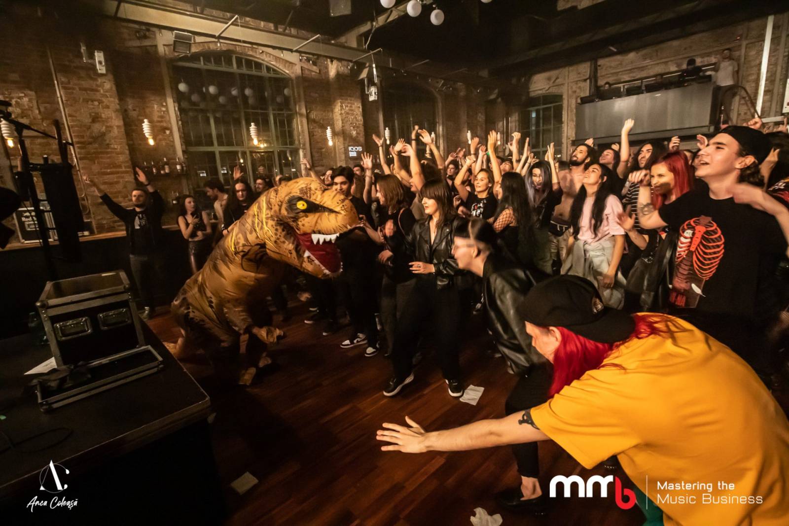 Artiști din Suedia, România, Polonia și Grecia– printre primele confirmări la MMB Showcase Festival