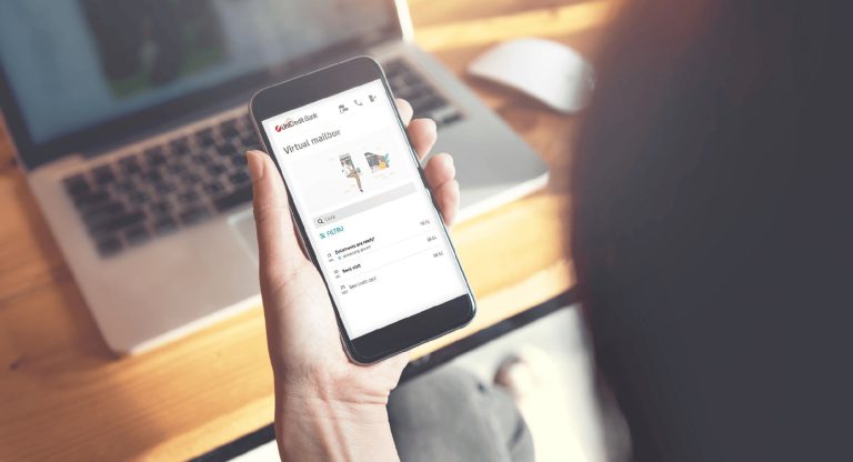 UniCredit Bank - Virtual Mailbox