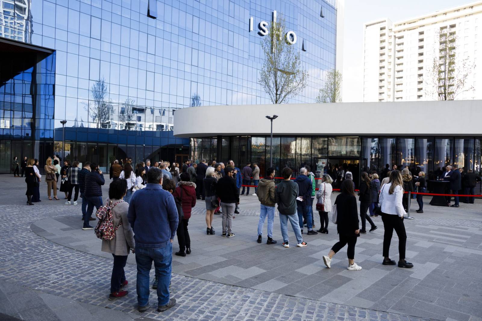 Vernisaj The Impossible Body 6