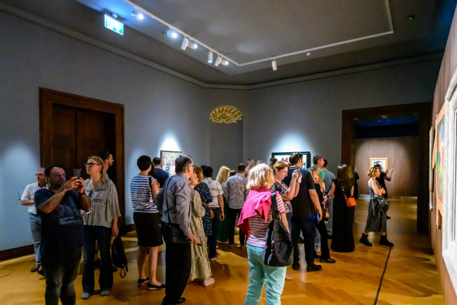 Victor Brauner Inventii si Magie foto Mihai Toth6