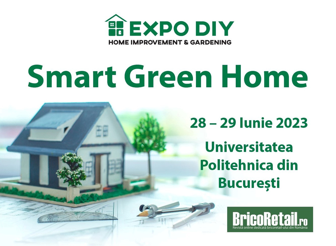 EXPO DIY – Smart Green Home