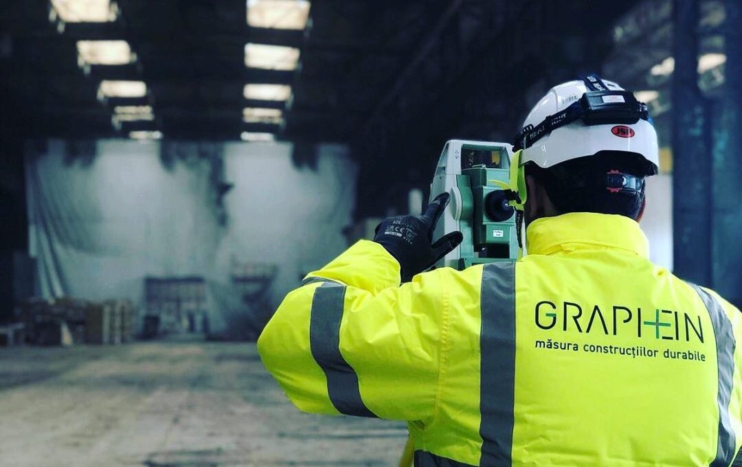 Graphein: Motivația de a construi o afacere de succes a depășit orice alt avantaj