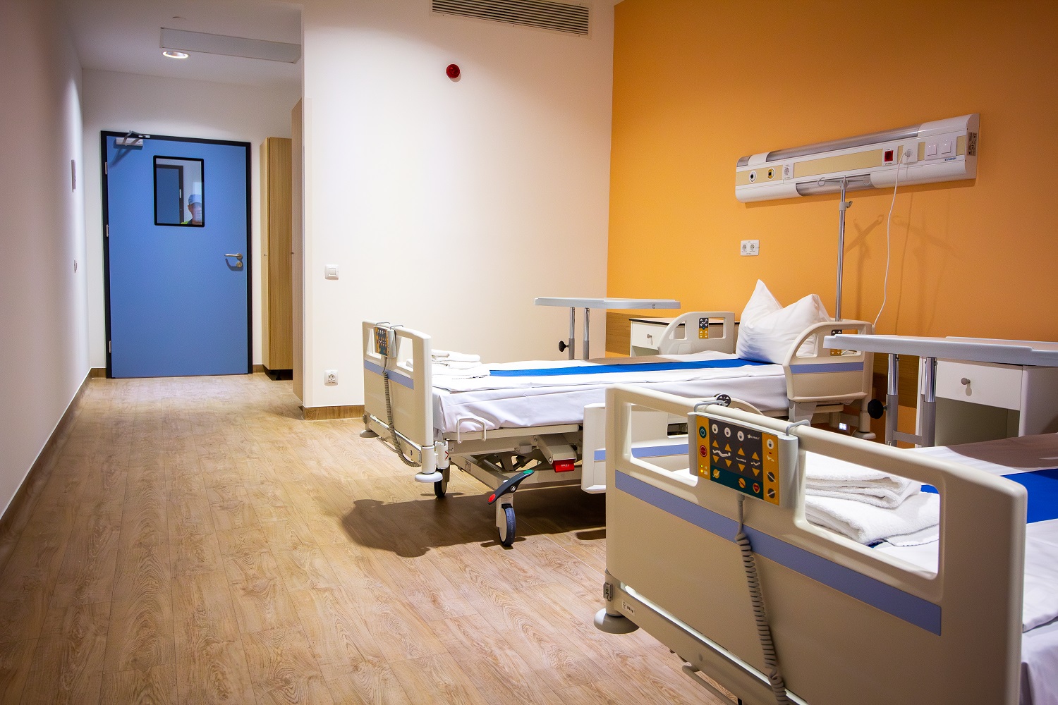 KADRA asigură soluții automate de acces pentru cel mai nou spital Medicover