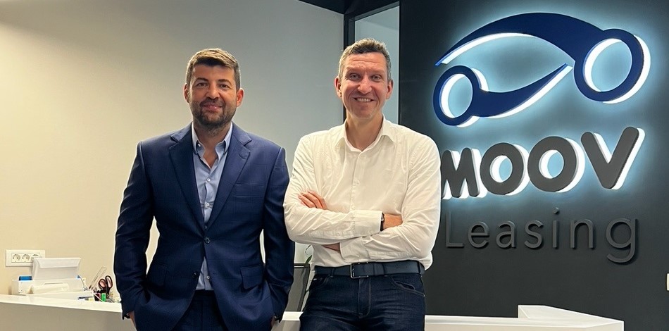 Filip & Company a asistat un sindicat de cinci bănci în finanțarea de 187 mil. euro acordată MOOV Leasing, cu componentă de sustenabilitate 2 moov