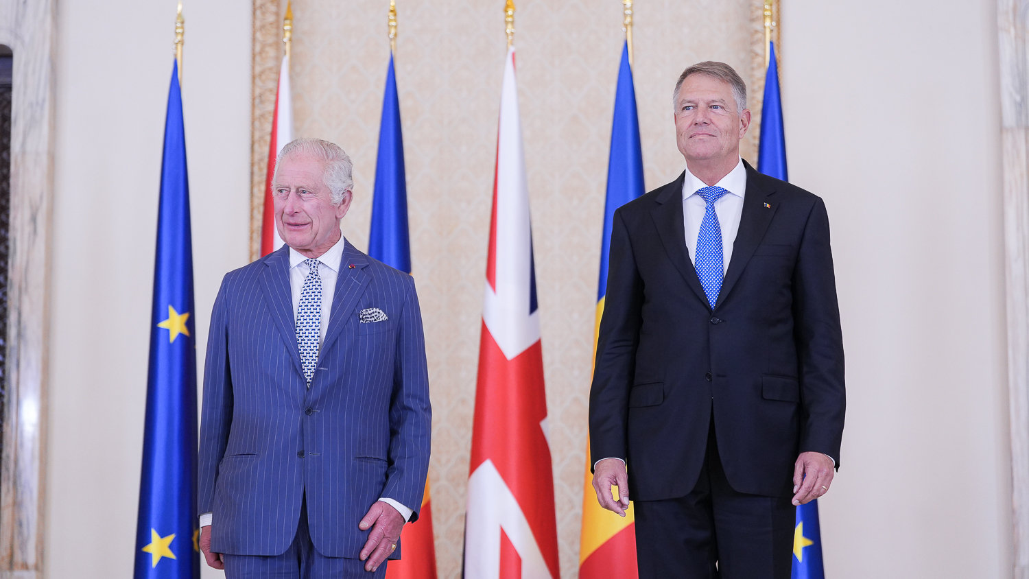 original primirea majestatii sale regele charles al iii lea la palatul cotroceni 2 iunie 2023 187