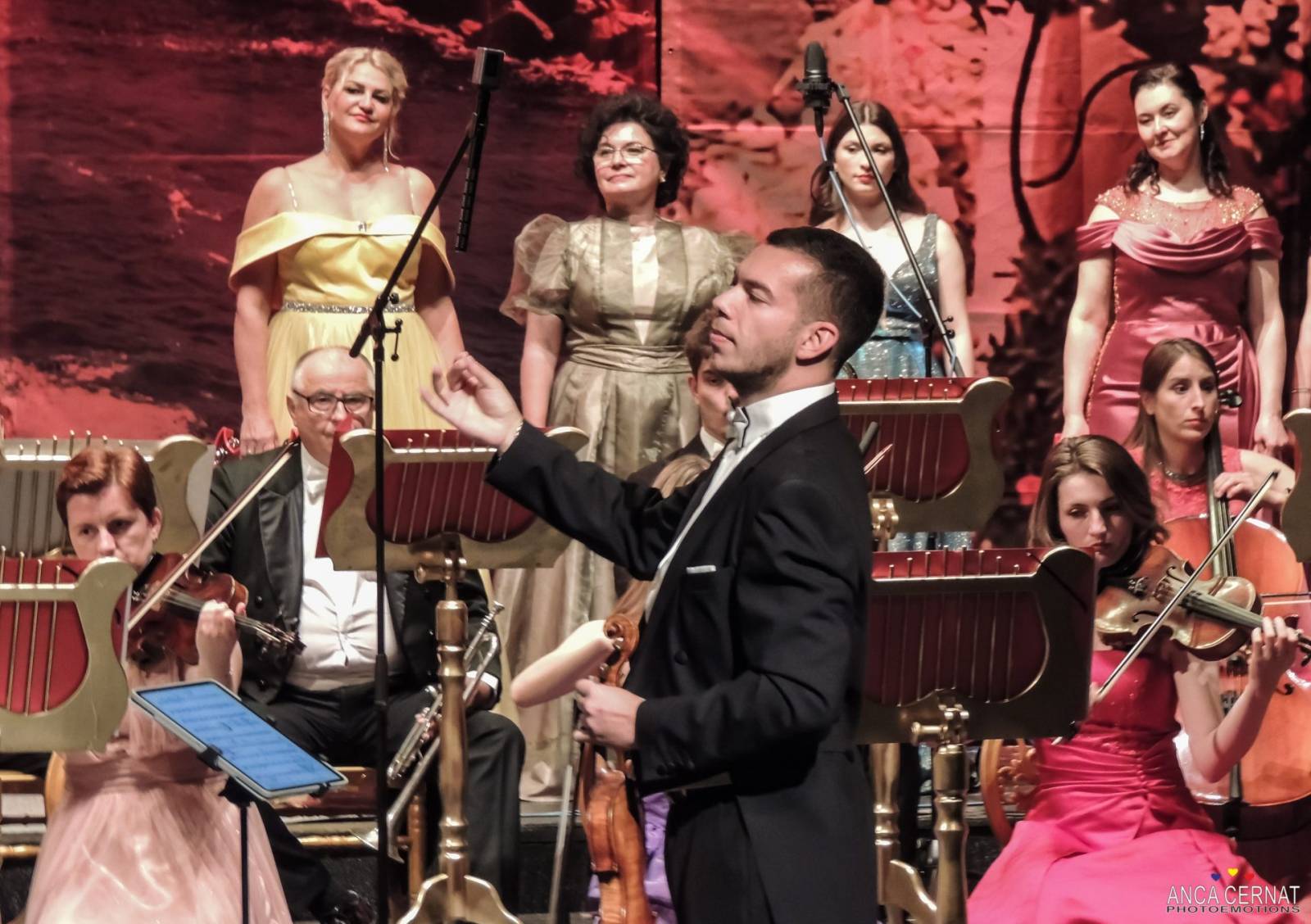 55.000 de iubitori de operă şi balet, atrași de Opera Vox