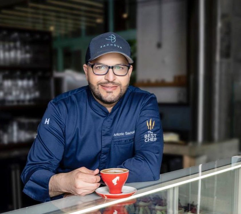 Julius Meinl, parteneriat cu celebrul chef patiser Antonio Bachour