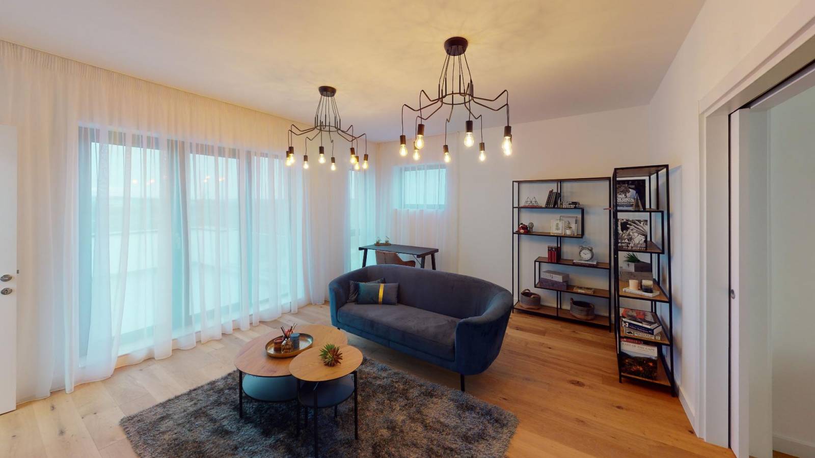 Imobiliarele de lux în zona Pipera, preferate de străini datorită aproprierii față de școlile intern...