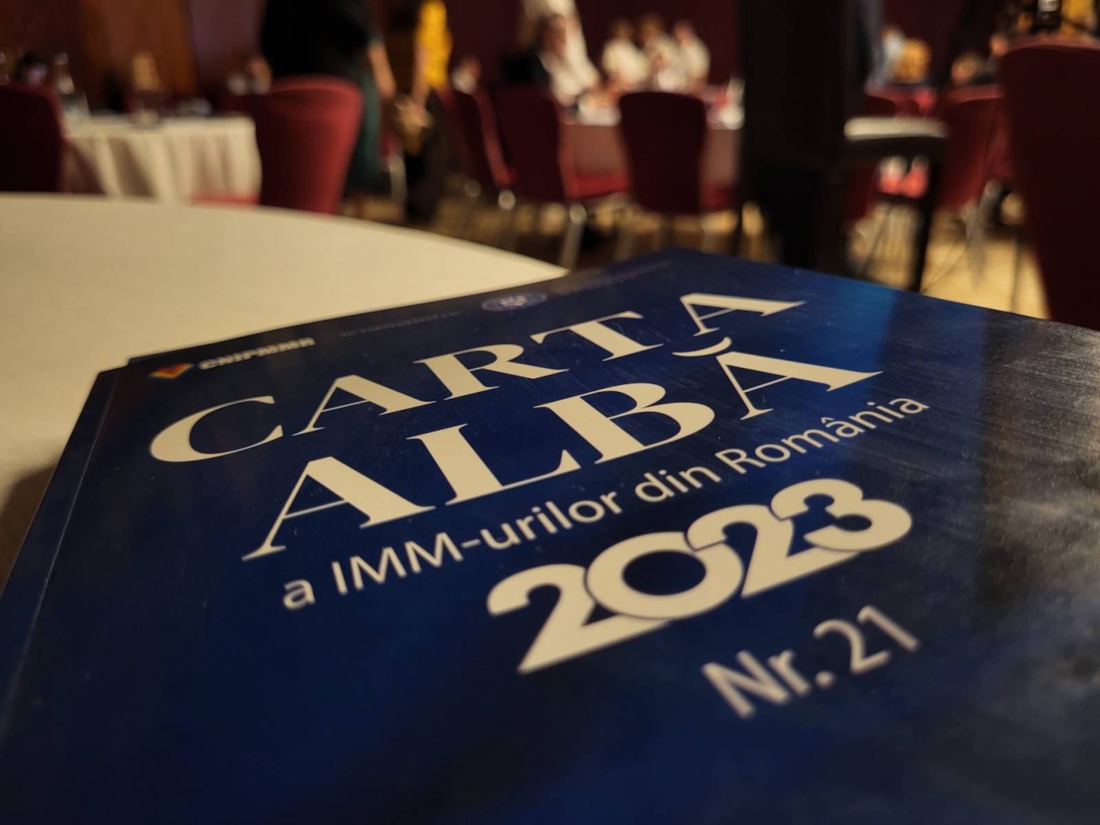 Carta Albă a IMM-urilor din România, o analiză la zi a mediului de afaceri