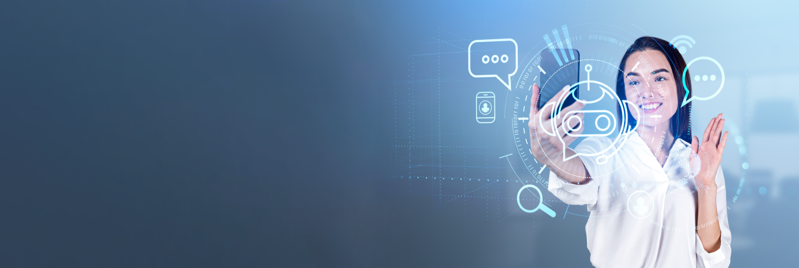 Eficientizarea activităților din call-center pe baza roboților cu Inteligență Artificială