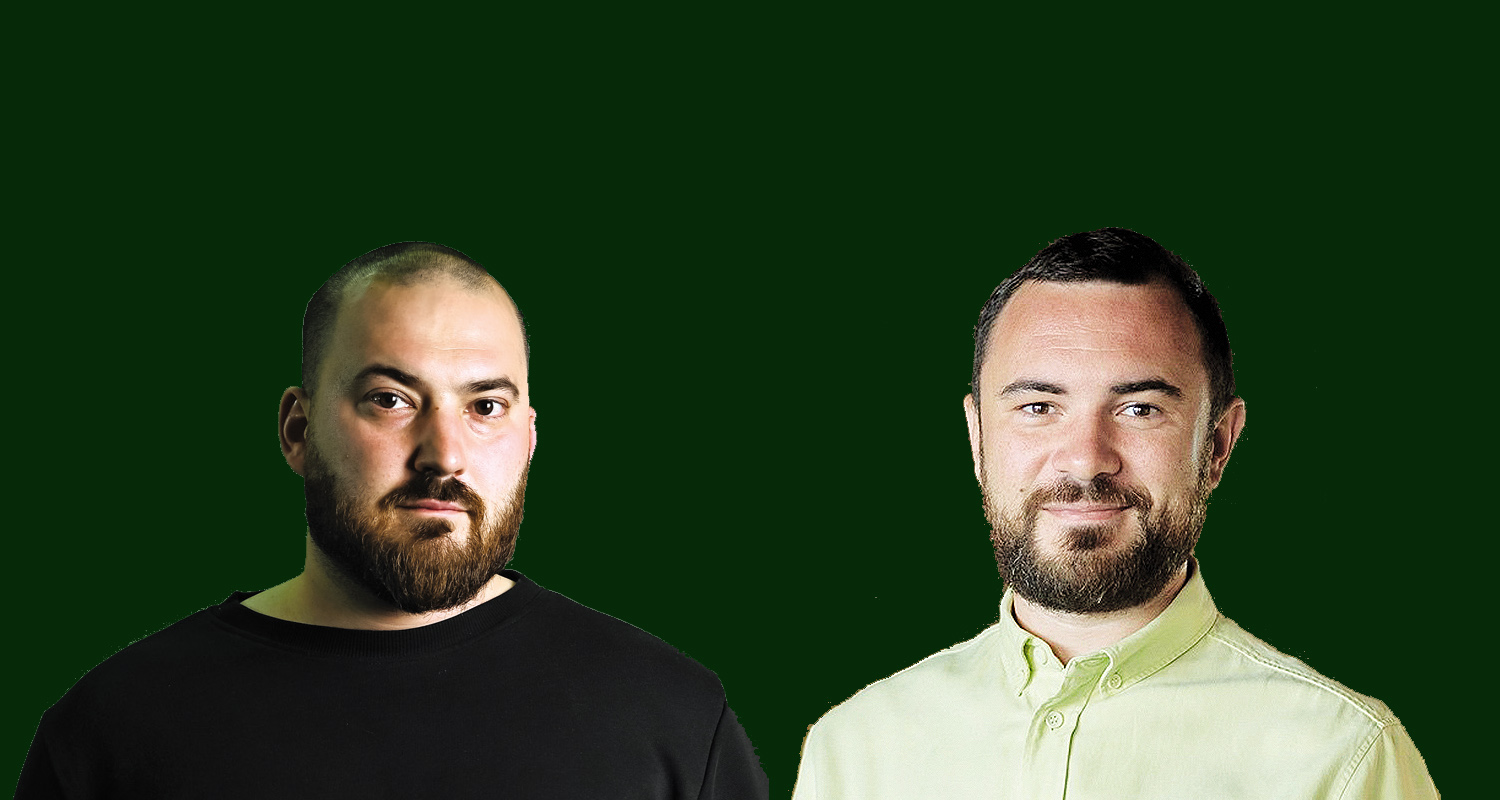 Claudiu Butacu- Robert Iancu