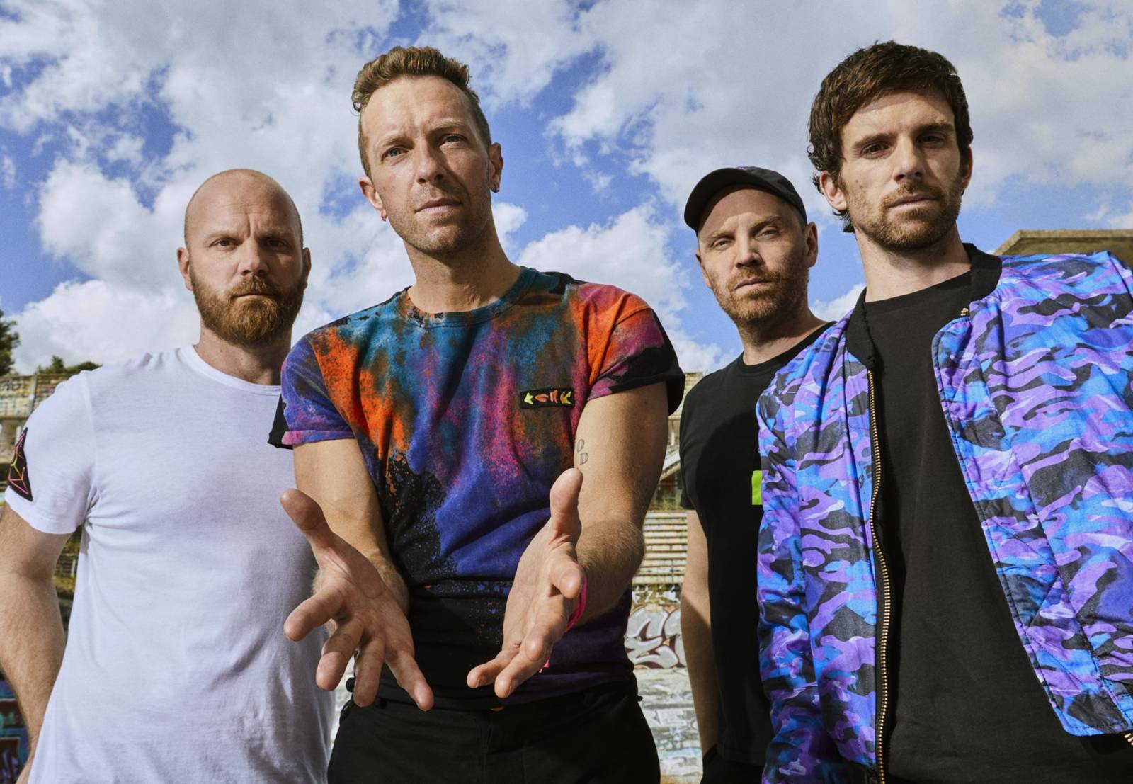 Clienții BCR vor putea avea acces primii la bilete la concertul Coldplay