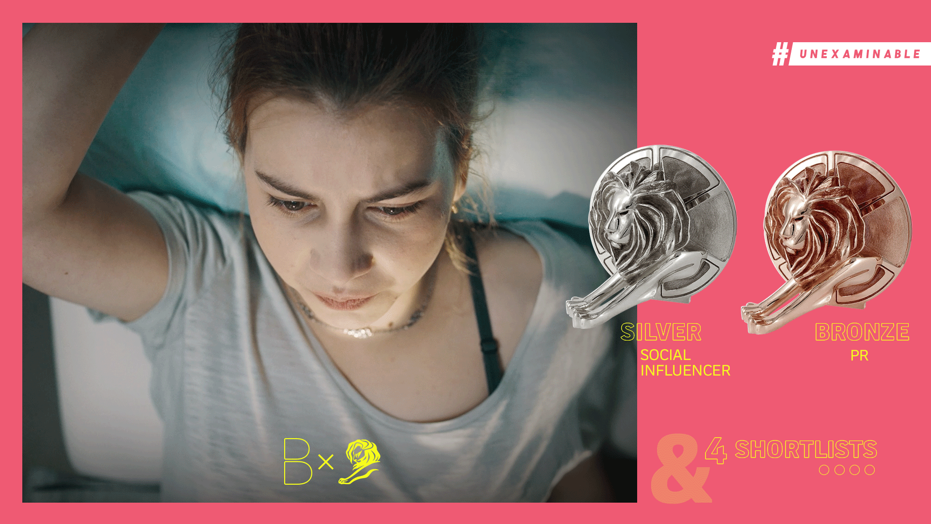 În premieră, DDB România a obținut 6 distincții la Festivalul Internațional Cannes Lions 2023, pentr...