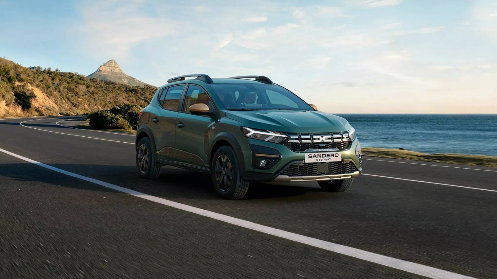 Dacia turează motoarele și urcă pe locul 2 în Europa. Vânzările din primul semestru au crescut cu peste 24% 1 Dacia Sandero Stepway