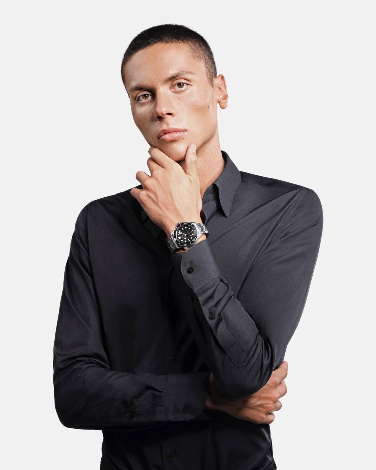 David Popovici Omega