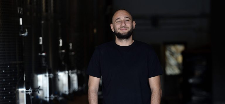 Marian Olteanu - GRAMMA Wines