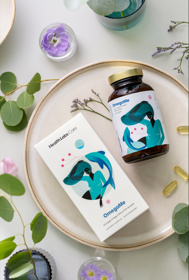 Health Labs Care aduce în România suplimentul inovator OmegaMe