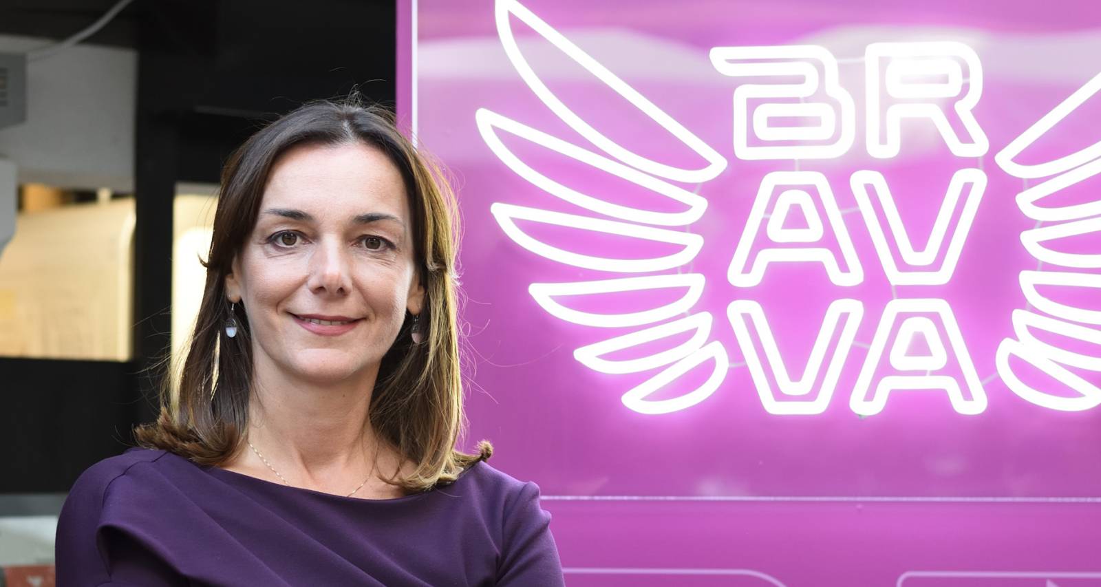 Ilinca Păun - Bravva Angels