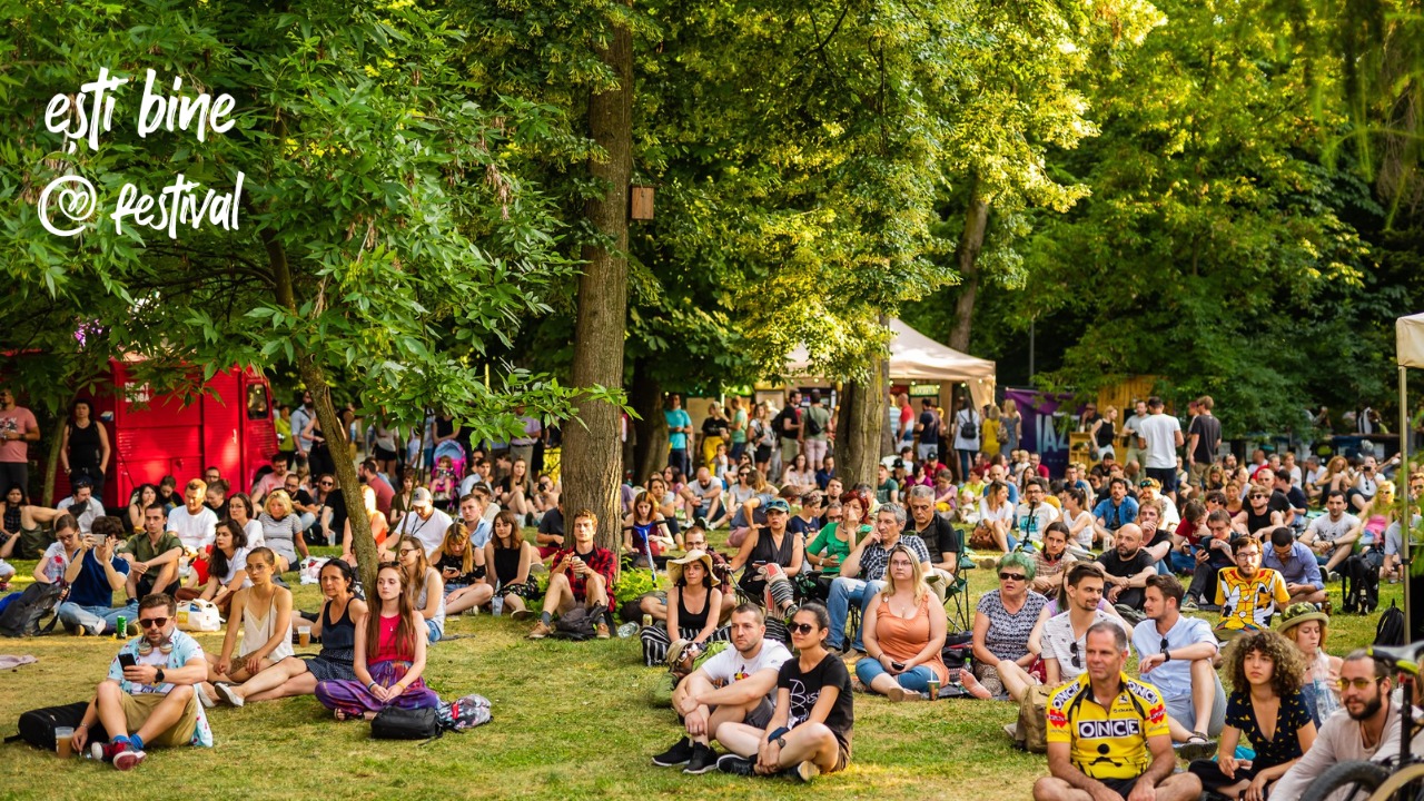 MedLife susține starea de bine la festivalurile verii: Electric Castle, Summer Well, Jazz in the Par...